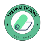 the Health Zone logo transparent